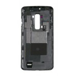 LG Optimus G Flex Battery Back Cover Replacement  - Black